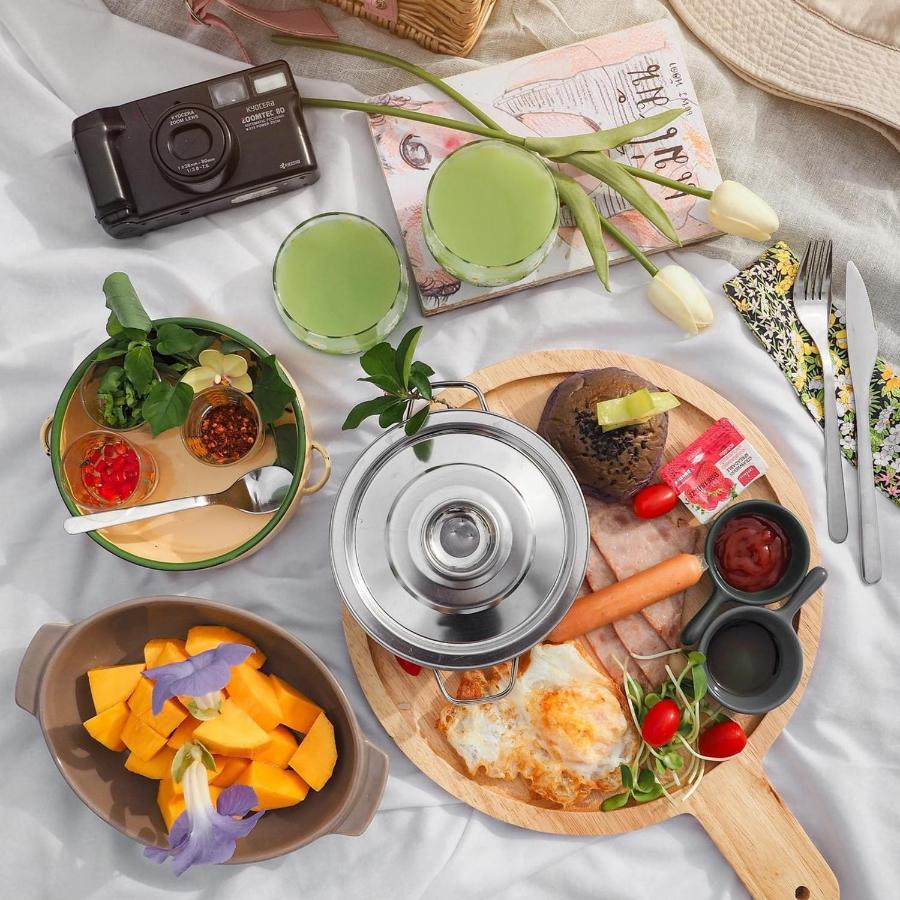 Hotel Tubtao Sleepy Hill Pong Talong Zewnętrze zdjęcie