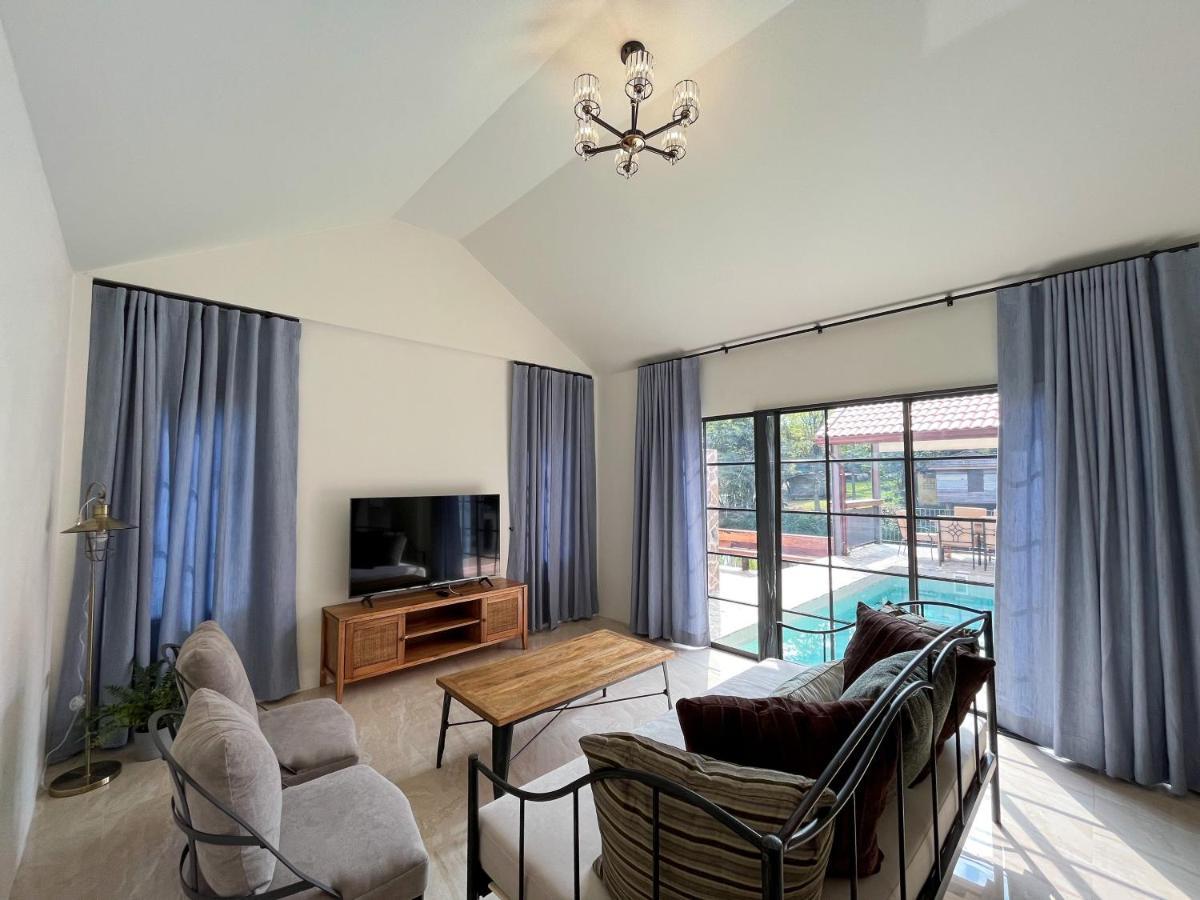Hotel Tubtao Sleepy Hill Pong Talong Zewnętrze zdjęcie