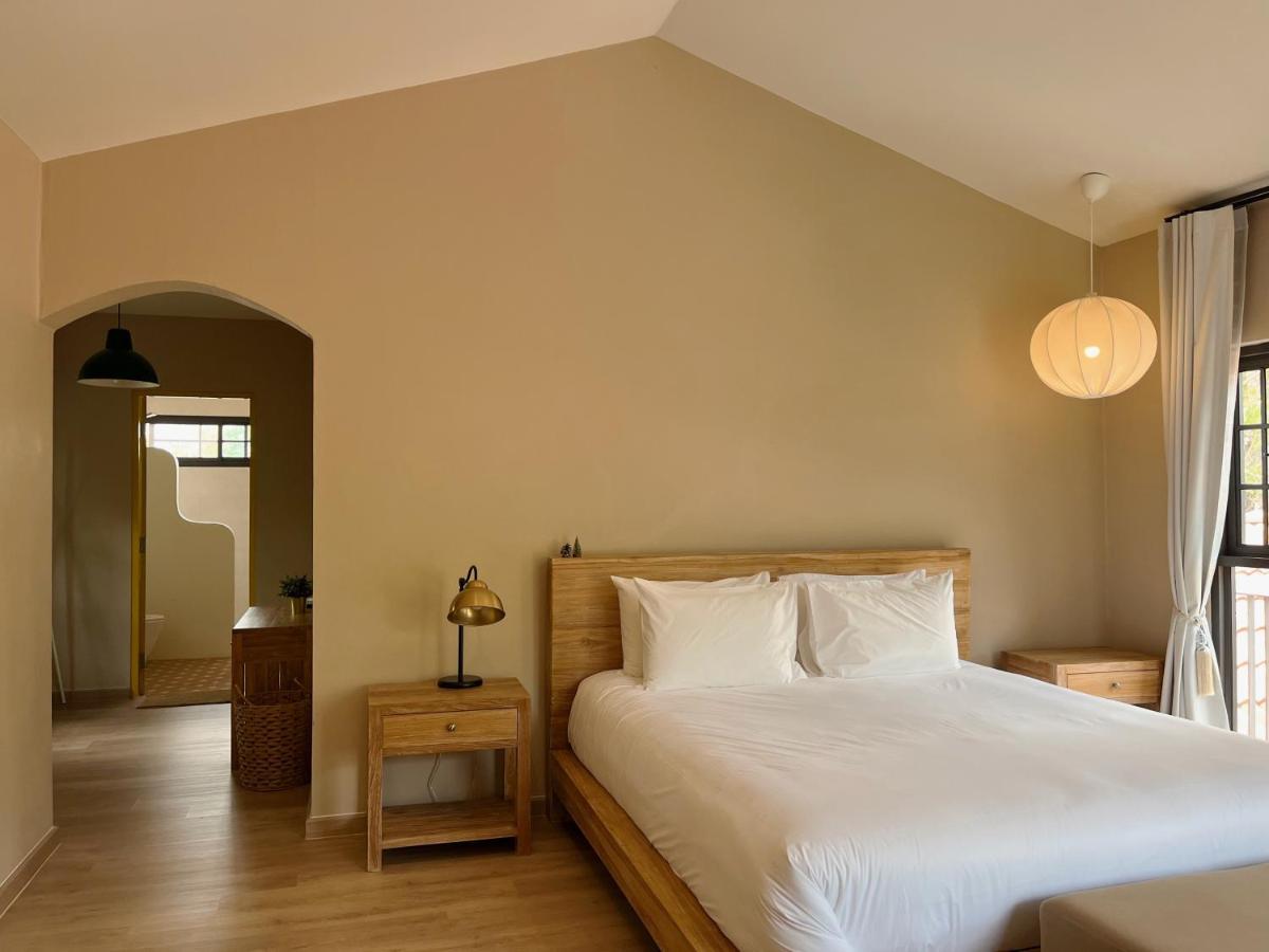 Hotel Tubtao Sleepy Hill Pong Talong Zewnętrze zdjęcie