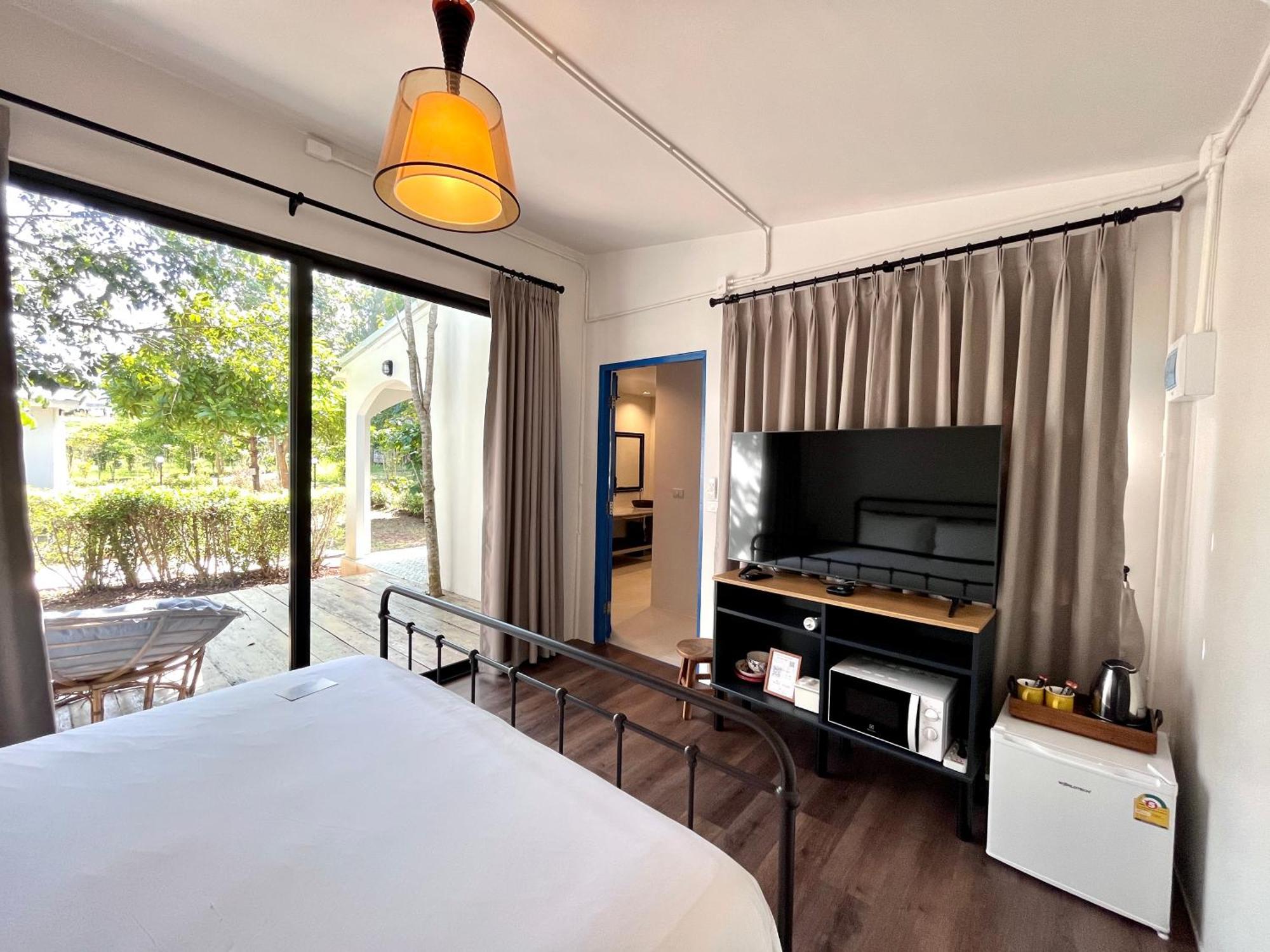 Hotel Tubtao Sleepy Hill Pong Talong Zewnętrze zdjęcie