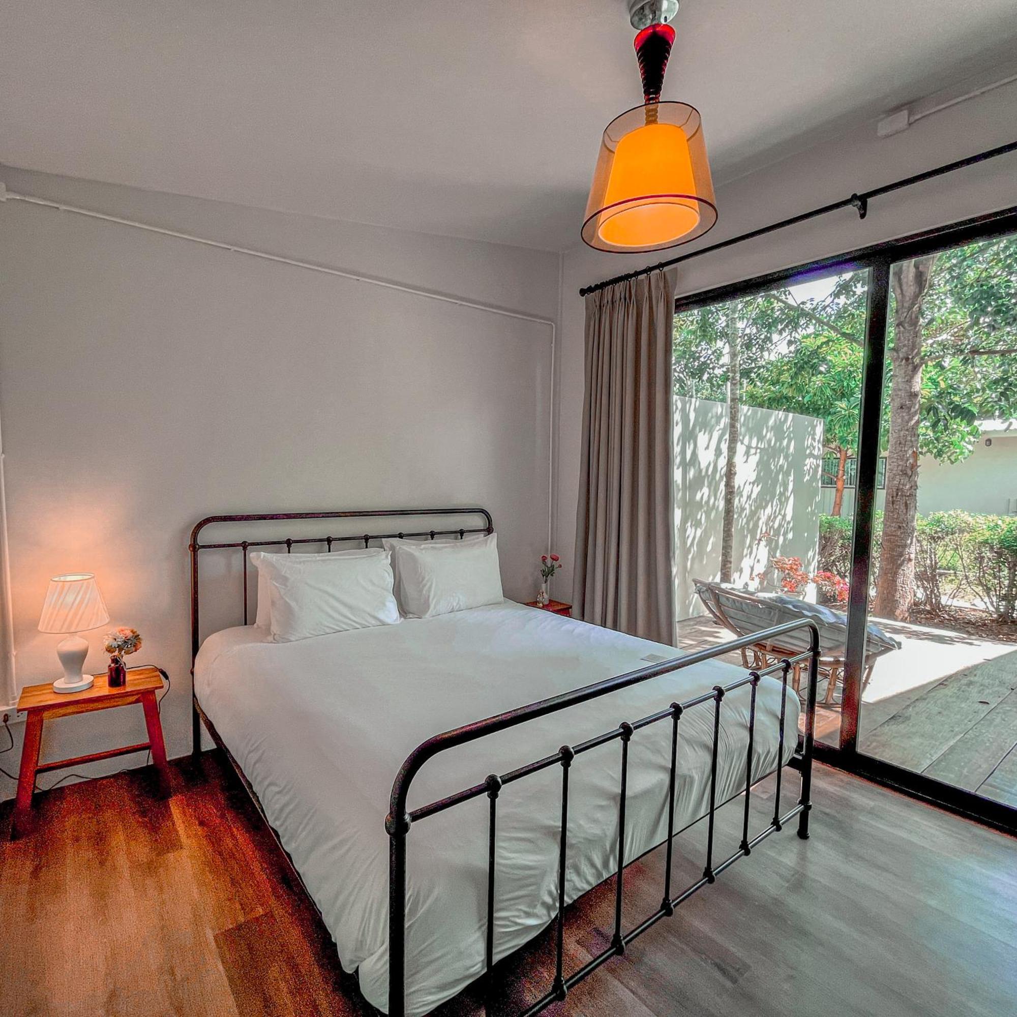 Hotel Tubtao Sleepy Hill Pong Talong Zewnętrze zdjęcie