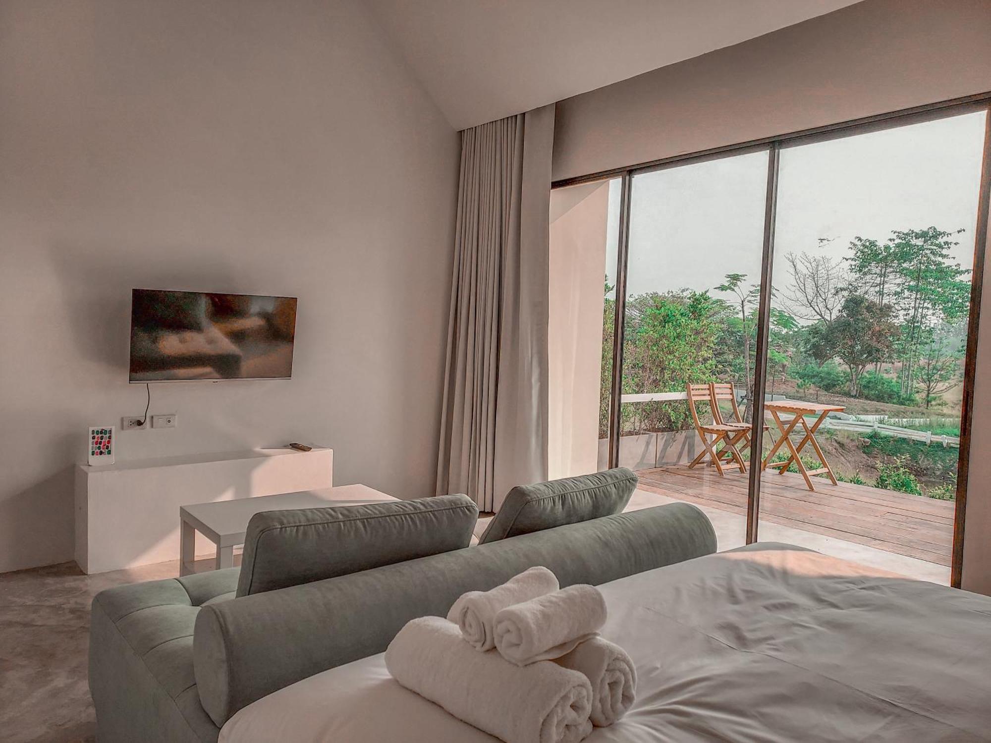 Hotel Tubtao Sleepy Hill Pong Talong Zewnętrze zdjęcie