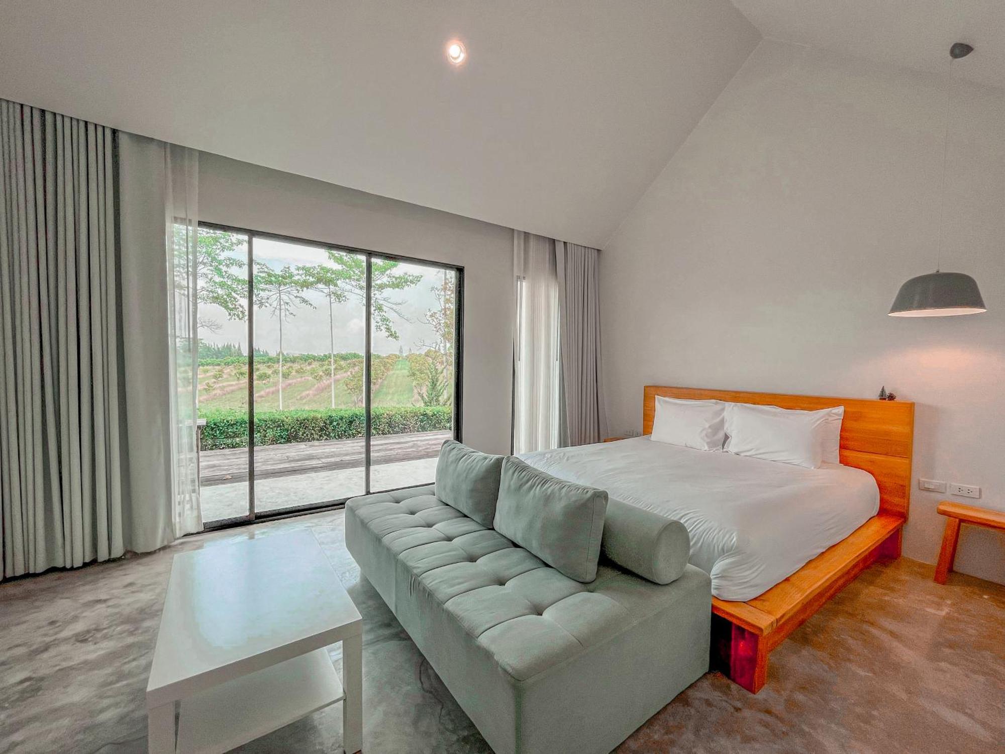 Hotel Tubtao Sleepy Hill Pong Talong Zewnętrze zdjęcie