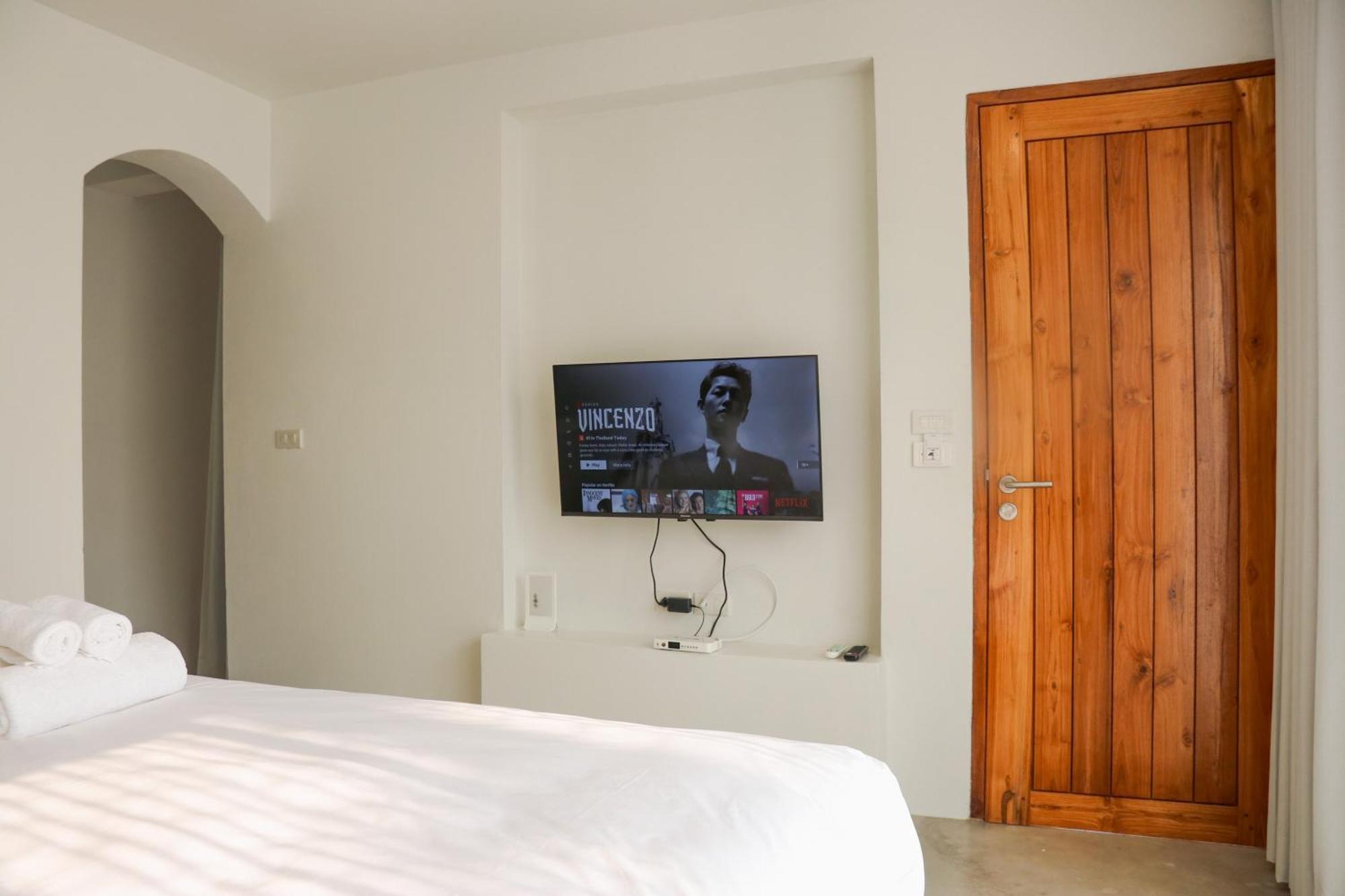 Hotel Tubtao Sleepy Hill Pong Talong Zewnętrze zdjęcie