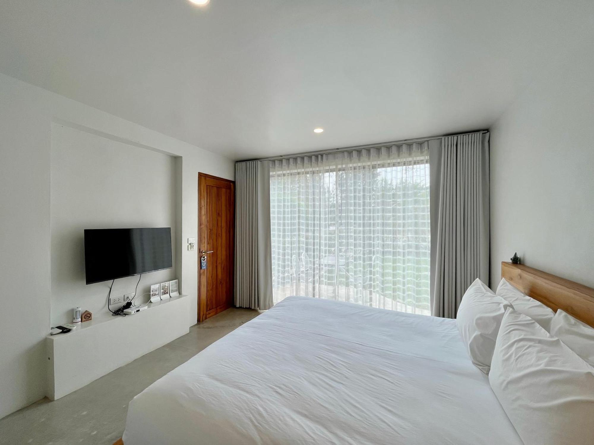 Hotel Tubtao Sleepy Hill Pong Talong Pokój zdjęcie