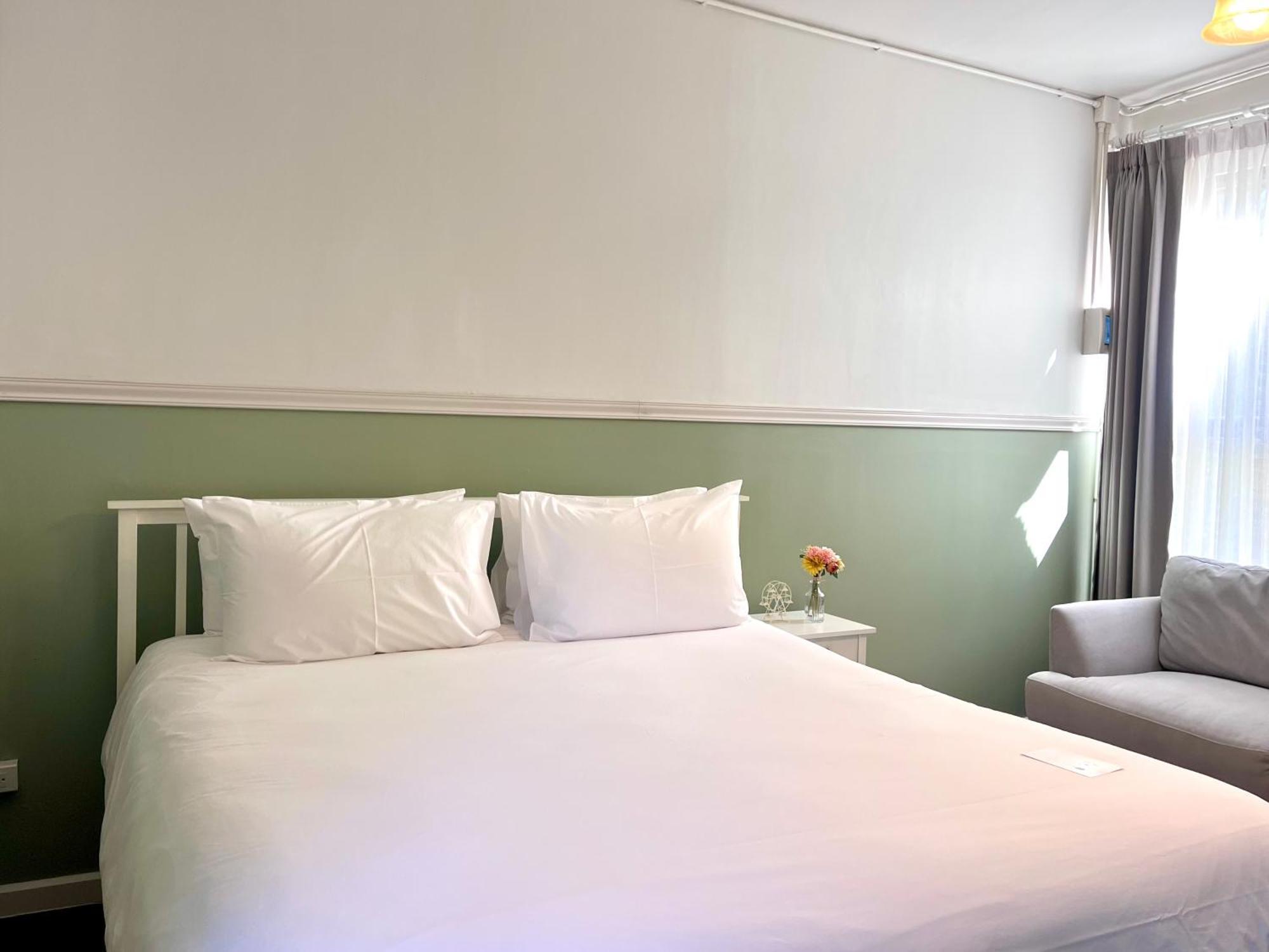 Hotel Tubtao Sleepy Hill Pong Talong Zewnętrze zdjęcie
