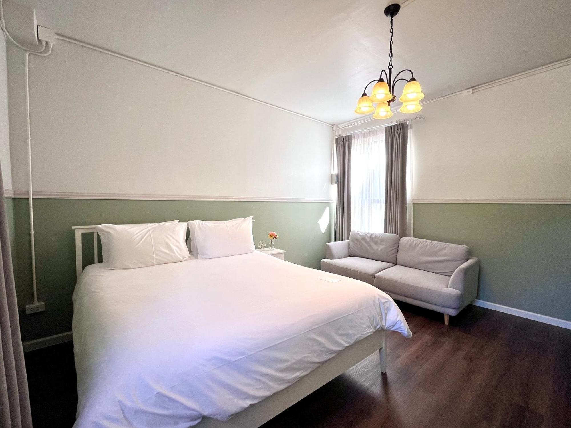 Hotel Tubtao Sleepy Hill Pong Talong Zewnętrze zdjęcie